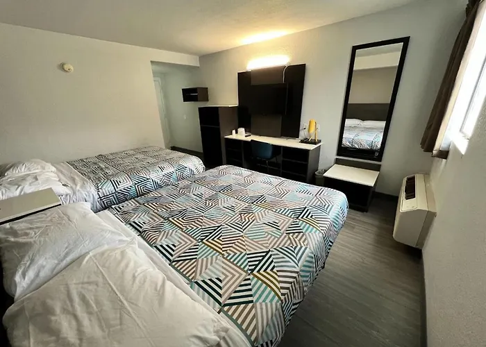 Motel 6-Council Bluffs, Ia - Omaha East